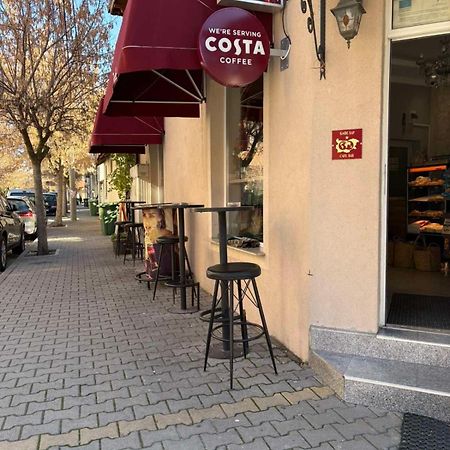 Radi Inn سفيلين جراد المظهر الخارجي الصورة