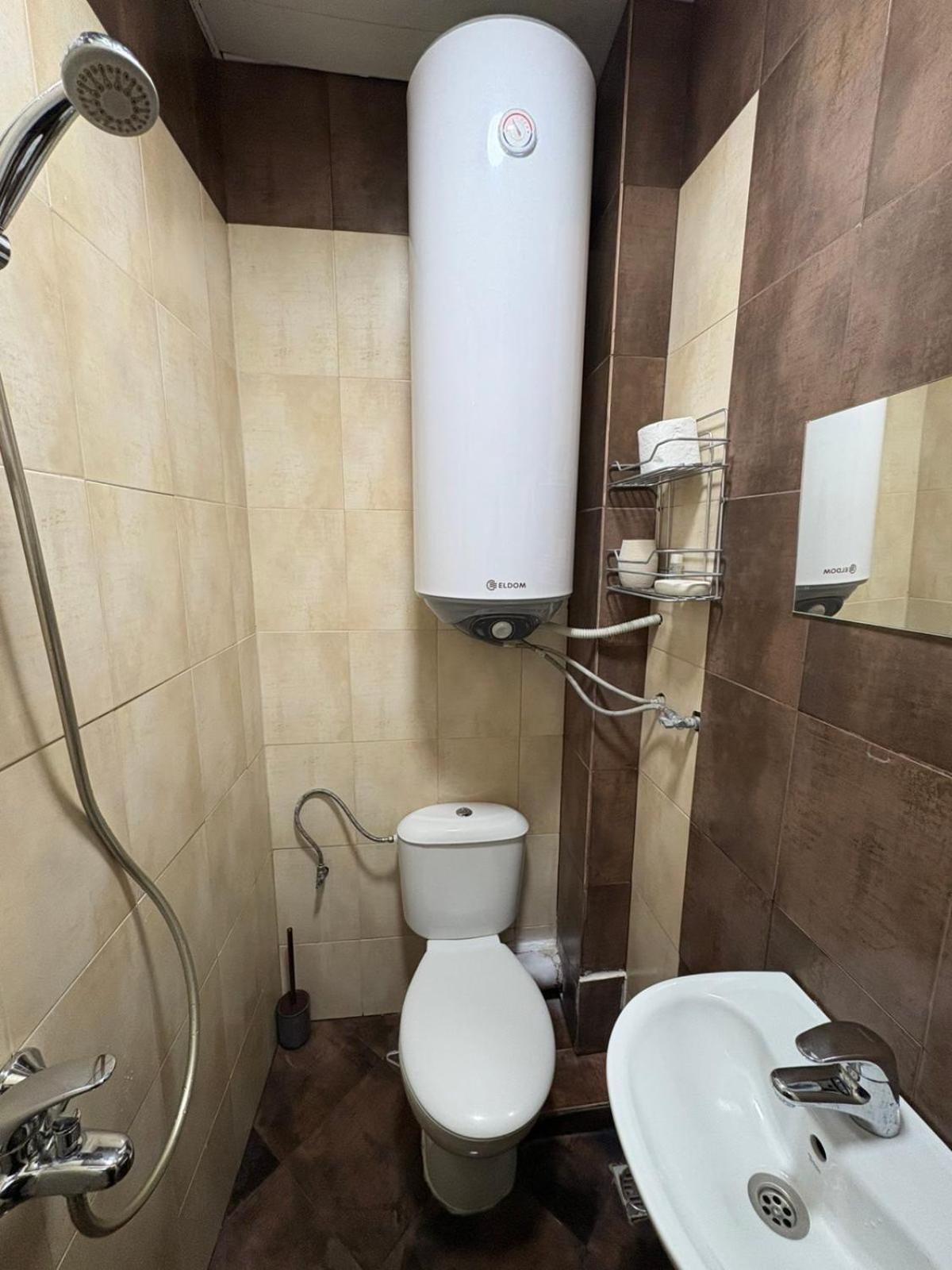 Radi Inn سفيلين جراد المظهر الخارجي الصورة